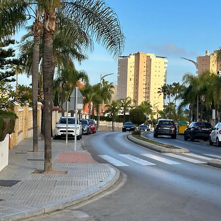 Apartmán Oasis En Playamar Con Piscina Torremolinos Exteriér fotografie