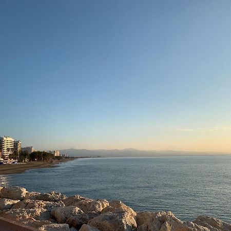Apartmán Oasis En Playamar Con Piscina Torremolinos Exteriér fotografie