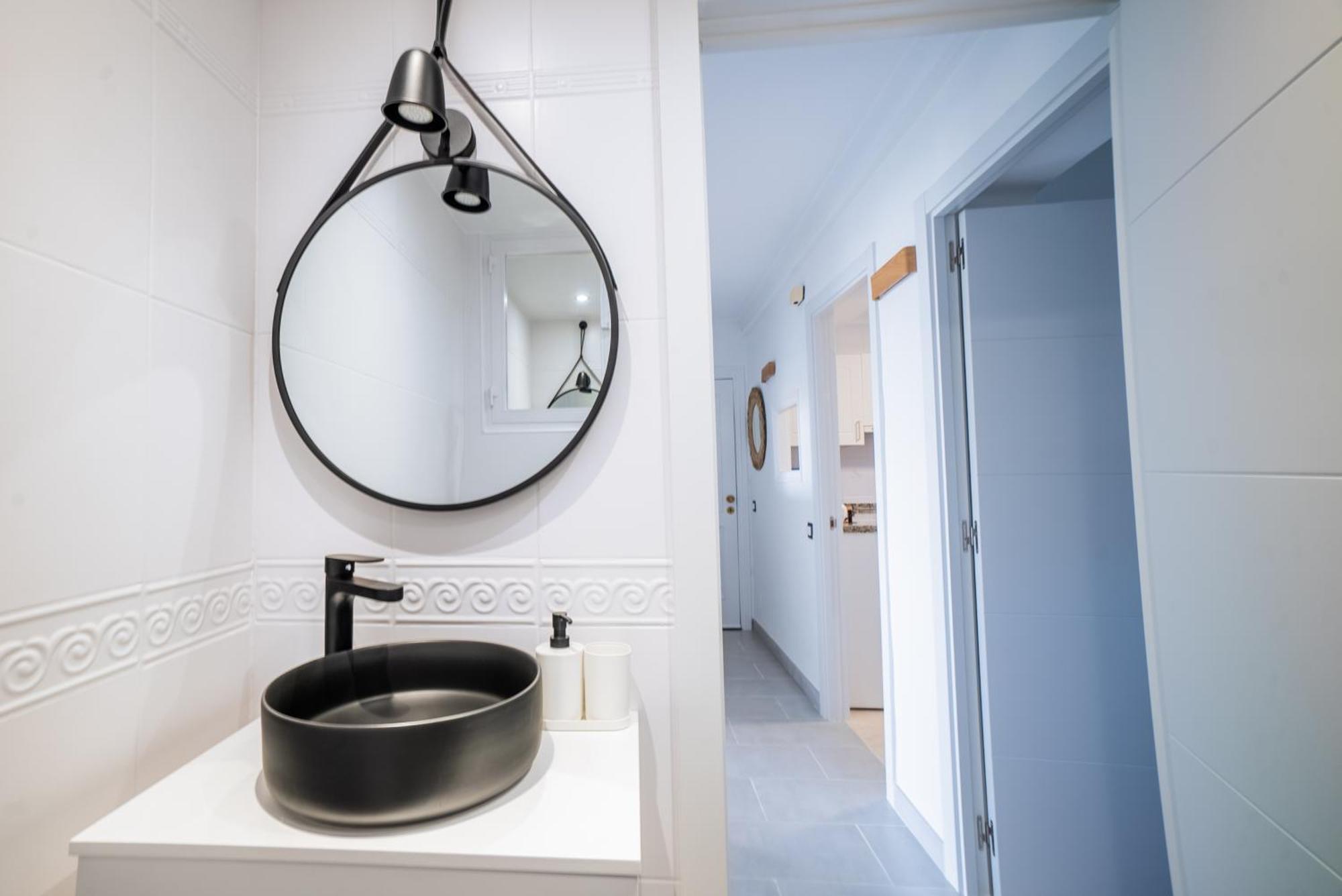 Apartmán Oasis En Playamar Con Piscina Torremolinos Exteriér fotografie