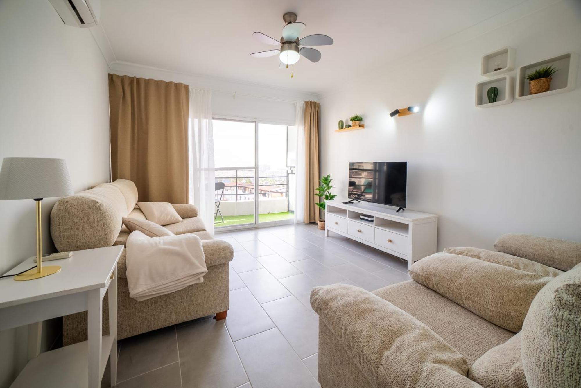 Apartmán Oasis En Playamar Con Piscina Torremolinos Exteriér fotografie